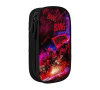 Bigbang Pencil Case for Nurses & Doctors - Hygienic Oxford Cloth with Zipper for Pens, Scissors, Notes
