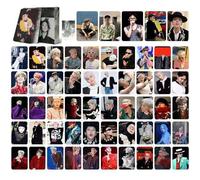 Bigbang Photocards Set Korean Boys Group Lomo Cards G-Dragon TOP Poster Picture Postcards Kpop Merch for Fans