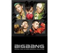 BIGBANG - SPECIAL FINAL IN DOME MEMORIAL COLLECTION (初回生産限定盤) (PLAYBUTTON)