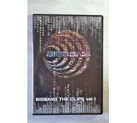 BIGBANG THE CLIPS VOL.1