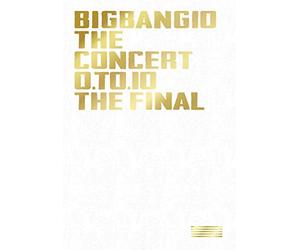 BIGBANG10 THE CONCERT : 0.TO.10 -THE FINAL-(DVD(4枚組)+LIVE CD(2枚組)+PHOTO BOOK+スマプラムービー&ミュージック)(-DELUXE EDITION-)(初回生産限定)