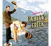 BigBazza Vintage Advertising Wall Tin Plaque Large Square 20x20cm Pub Shed Bar Man Cave Home Bedroom Office Kitchen Gift Metal Sign - Netflix Tv Show Welcome Schitts Creek Everyone Fits In inspired