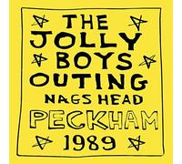 Vintage Advertising Wall Tin Plaque Large Square 20x20cm Pub Shed Bar Man Cave Home Bedroom Office Kitchen Gift Metal Sign - Jolly Boys Outing Only Fools Horses Tv Show inspired