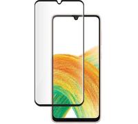 BIGBEN 2.5D Tempered Glass Screen Protector for Samsung Galaxy A34, Full Screen Protector Film