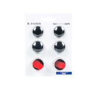 BIGBEN 3X2JOSTICK Caps PS5
