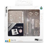BigBen Accessory Set Bag Headset Cases For Nintendo DSi XL New 3DS XL 2DS XL