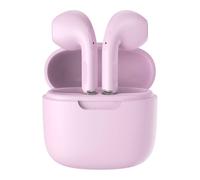 BigBen Bluetooth 5.3 True Wireless Headset, Pink