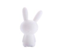 BigBen Bluetooth light speaker Rabbit model, White