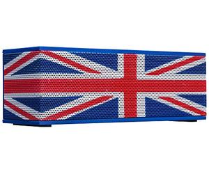 BigBen BT01 Bluetooth Music Speaker - Union Jack
