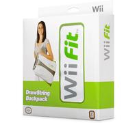 BigBen Case Backpack for Nintendo Console + Wii Fit Balance Board Accessory