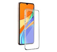 BigBen Case for Xiaomi Redmi 10C Flexible SiliSoft Anti-yellowing, Sienna