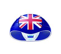 Bigben CD Player CD58 Union Jack USB MP3 FM Radio AUX-IN AU347777