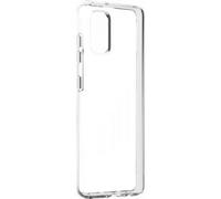 BigBen Connected Case for Galaxy A41 Soft and Ultrathin, Sienna