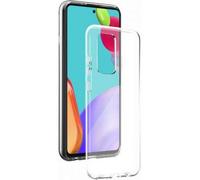 BigBen Connected Case for Galaxy A52/A52s Soft and Ultrathin, Sienna