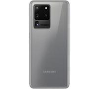 BigBen Connected Case for Galaxy S20 Ultra Soft and Ultrathin, Sienna