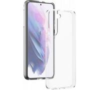 BigBen Connected Case for Galaxy S22 Plus Soft and Ultrathin, Sienna