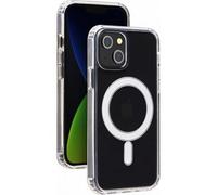 BigBen Connected Case for iPhone 14 Plus Compatible Hybrid, Sienna