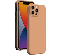 BigBen Connected Case for iPhone 14 Plus in Silicone Full protection, Pink