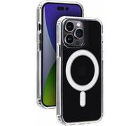 BigBen Connected Case for iPhone 14 Pro Compatible Hybrid, Sienna
