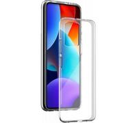 BigBen Connected Case for Xiaomi Redmi Note 12 Pro Plus Soft and Thin, Sienna