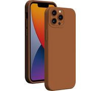 Bigben Connected Covfullip14pmt - Full Protection Case IP14 Pro Max Taupe