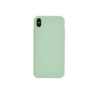 Bigben Connected Hard Protective Case for iPhone XS Max Mint Green