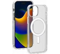 BigBen Connected Hybrid Compatible Case for iPhone 15 Pro Max, Sienna