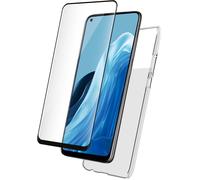 BIGBEN CONNECTED PACKSILIVTRENO8L - Pack silitrans + VT 2.5D Oppo Reno 8 Lite