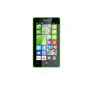 Bigben Connected peglassnok435 Tempered Glass Screen Protector for Nokia Lumia 435
