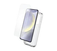 BigBen Connected Protective Pack for Galaxy S25 Plus 2 in 1 Soft