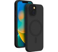 Bigben Connected iPhone 15 MagSafe Compatible Silicone Case Black
