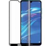 BigBen Connected Tempered Glass Screen Protector for Huawei Y7 2019 Smudge Proof