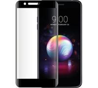 BigBen Connected Tempered Glass Screen Protector for LG K11 Smudge Proof