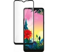 BigBen Connected Tempered Glass Screen Protector for LG K50S Smudge Proof