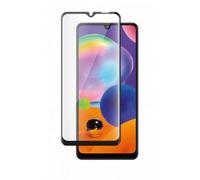 BigBen Connected Tempered Glass Screen Protector for Oppo A15 2.5D, Transparent