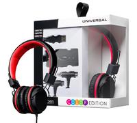 BigBen Gaming on-Ear Headset for PC PS5 PS4 Xbox Series X S Switch Etc.