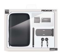 BigBen GT320473 Accessory Pack for Gametab-One Including Hard Case/Screen Protector/Stylus/Stereo Earphones/Stand