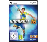 Bigben Handball 16 2016 Sports Game for PC DVD-ROM Computer German