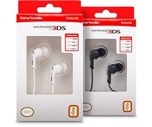 Bigben Interactive 3DS100 In-Ear Headphones - Assorted Colours