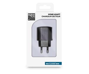 BigBen Interactive Adapter Nintendo Classic Mini NES Charger Console Compatible with Nintendo Nes