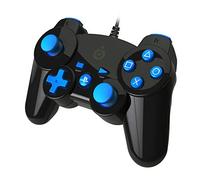 Official controller PLAYSTATION 3 PS3 Wired USB 2 Metres Vibration New Vibrate