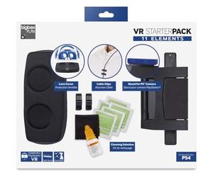 BigBen Interactive BB350302 Starter Pack for Sony PlayStation 4 Console Accessories