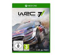 BigBen Interactive Big Ben Interactive WRC 7 Xbox One video game Big Ben Interactive WRC 7 Xbox One