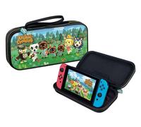 BigBen Interactive, Deluxe Carrying Case Officially Licensed Nintendo Multicompatible Switch & Switchlite - Nintendo Switch