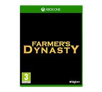 Bigben Interactive Farmer's Dynasty video game Basic Xbox One Dutch, French - Video Games (Xbox One, Simulation, Physical media)