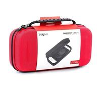 Bigben Interactive Portable Console Case Cover Nintendo Red