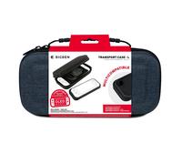 Nacon - Hard Carrying Case for Nintendo Switch - Grey, grey, Funda Nintendo Switch, Grey