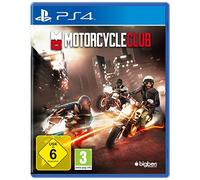 Bigben Interactive PS4 Motorcycle Club