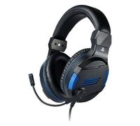Bigben Interactive Ps4 Of Headset V3 Wired Over-Ear Headphones Black