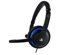 Bigben Interactive PS4OFCOMMUNICATOR Wired Gaming Headset, Black